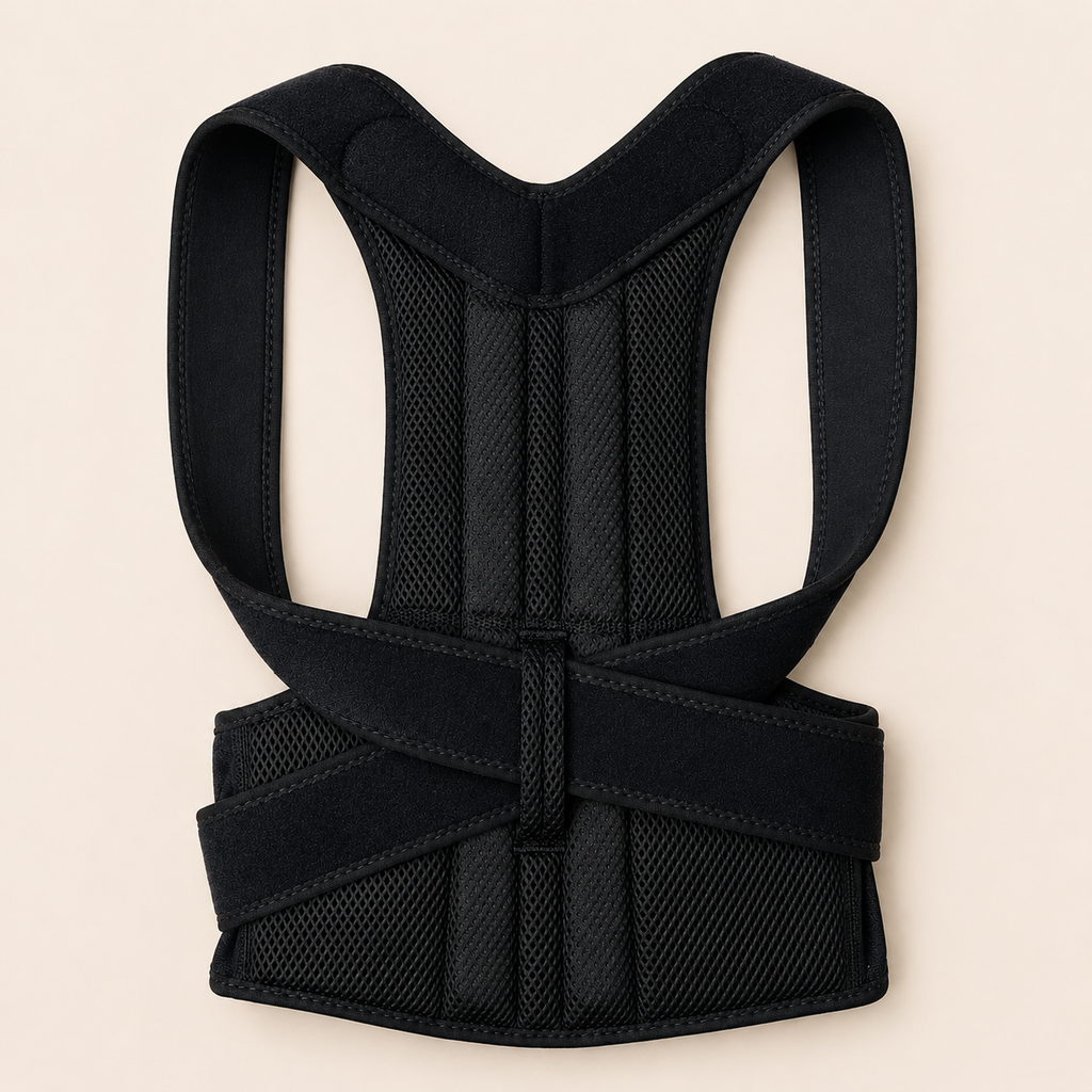 Correcteur De Posture Dos – Maintien Lombaire Renforcé