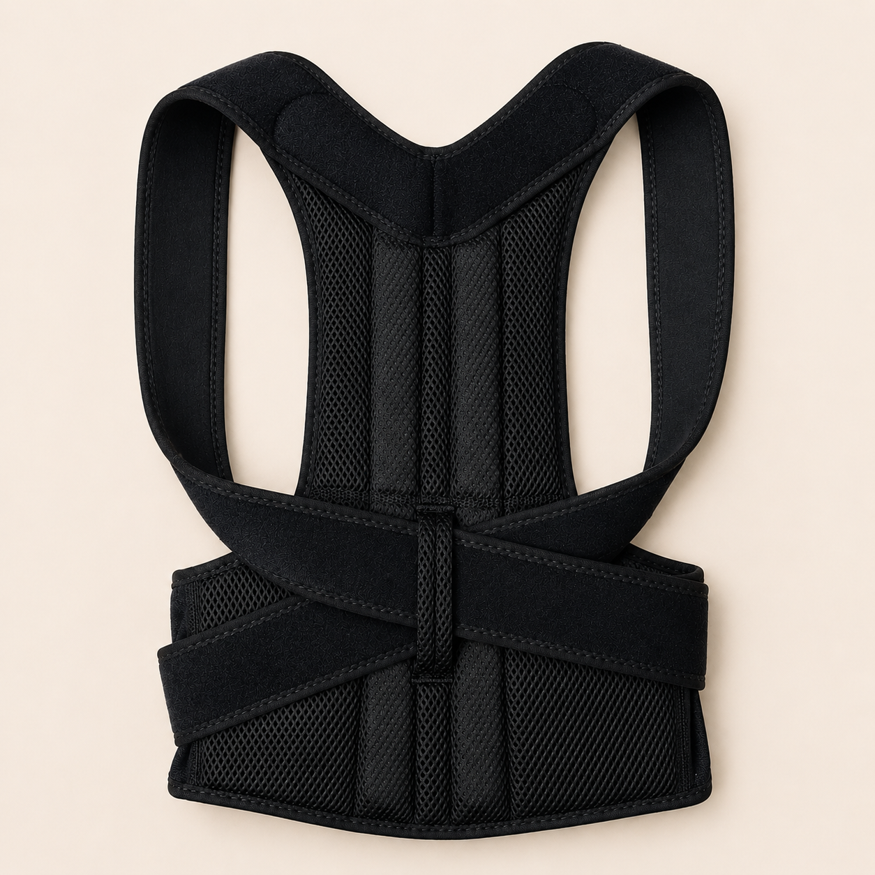Correcteur De Posture Dos – Maintien Lombaire Renforcé