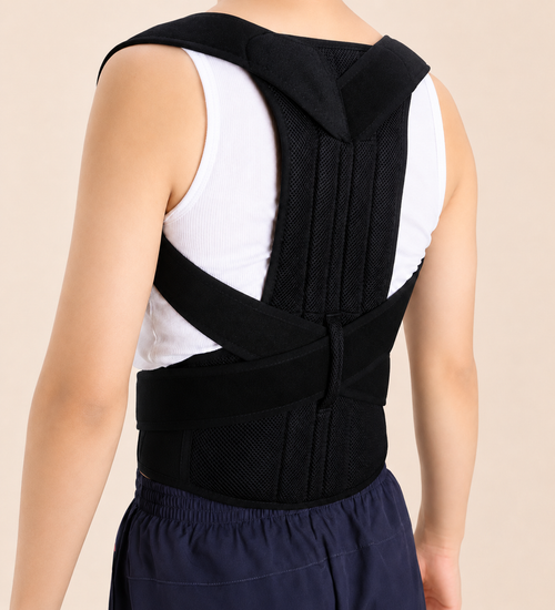 Correcteur De Posture Dos – Maintien Lombaire Renforcé