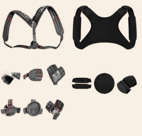 Correcteur De Posture Dorsale – Ultra Discret & Léger