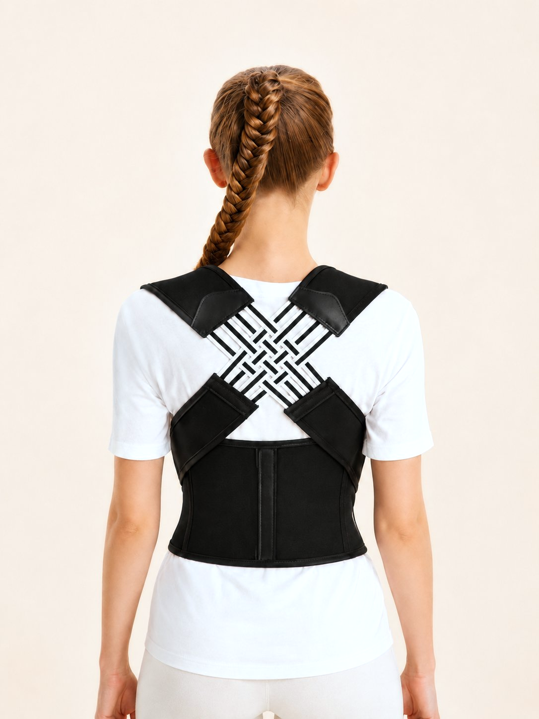 Correcteur De Posture Femme – Confort & Silhouette