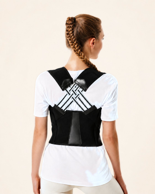 Correcteur De Posture Femme – Confort & Silhouette