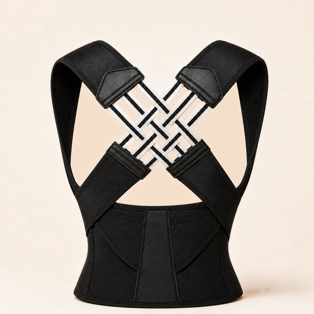 Correcteur De Posture Femme – Confort & Silhouette
