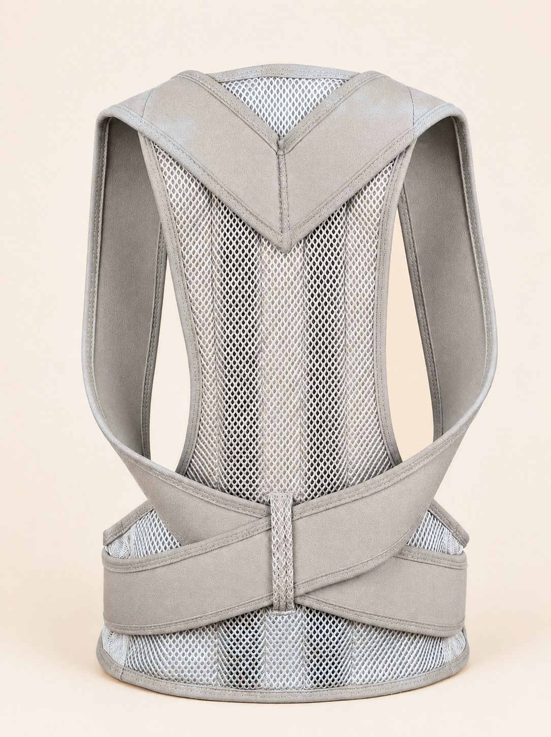 Correcteur De Posture – Soutien Dorsal Ergonomique